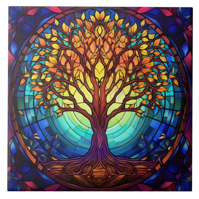 Stained Glass  (Frente)