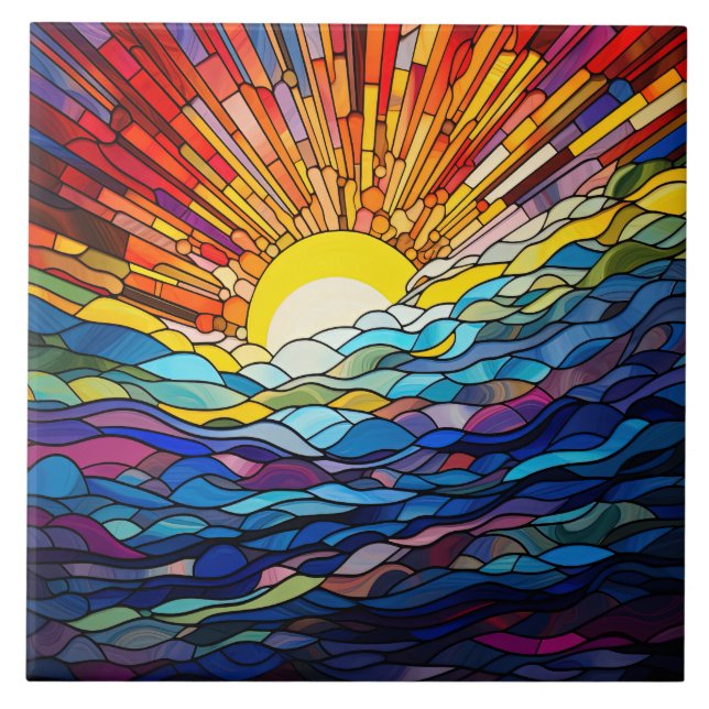  Stained Glass  (Frente)