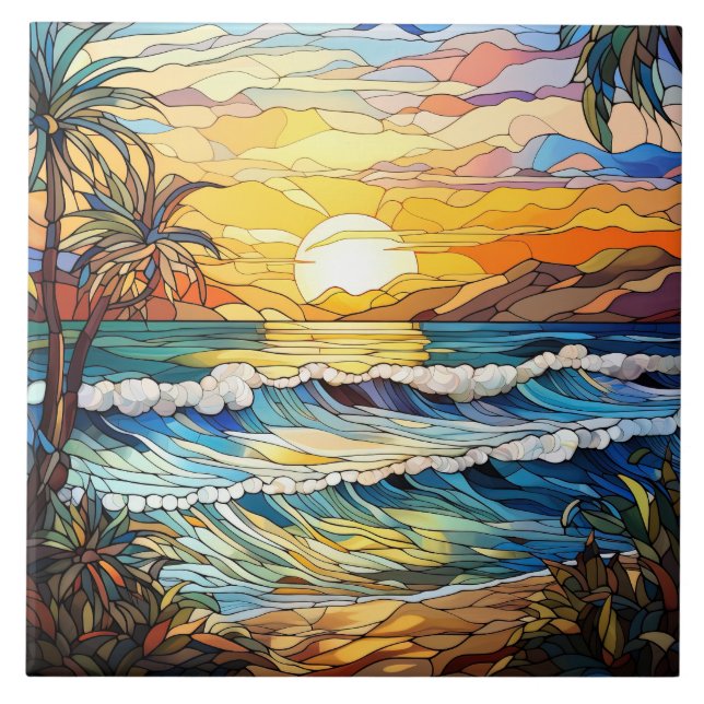 Stained Glass  (Frente)