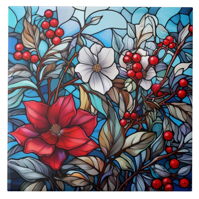 Stained Glass  (Frente)