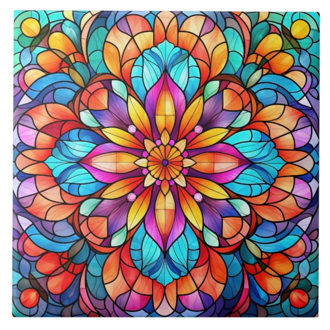 Stained Glass  (Frente)