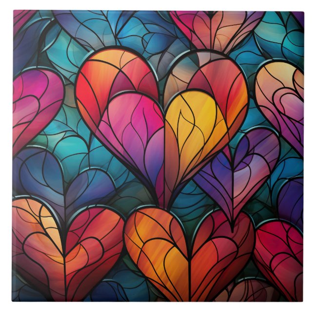  Stained Glass  (Frente)