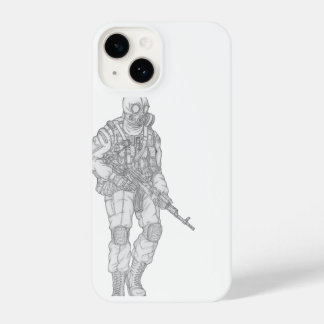Stalker art phonecase