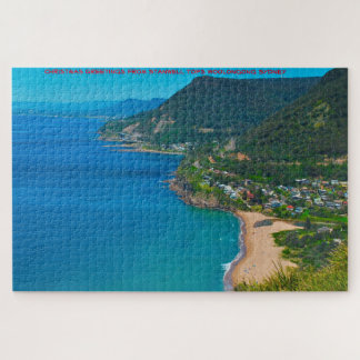 Stanwell Tops Wollongong Sydney Quebra-Cabeça