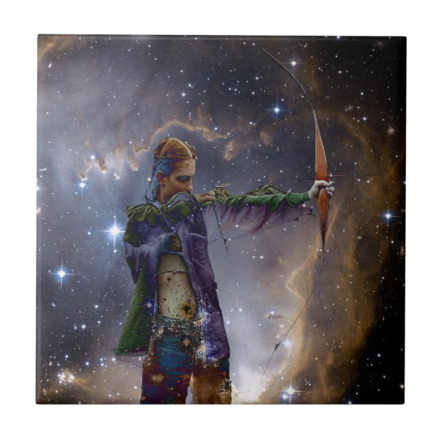 Star Archer (Frente)