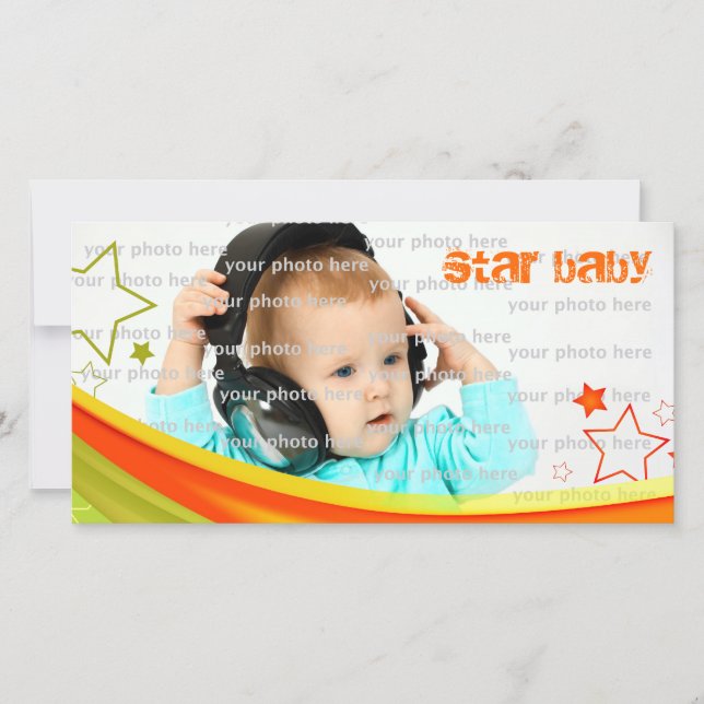 Star Baby (Frente)