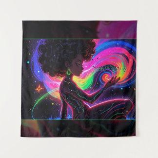 Star Child Tapeçaria