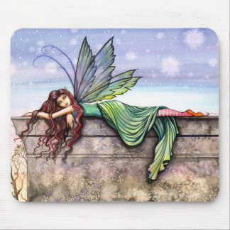 Star Gazer Fairy Mousepad por Molly Harrison