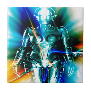Star Light Robot