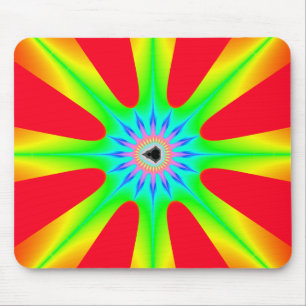 Star - Mousepad Fractal