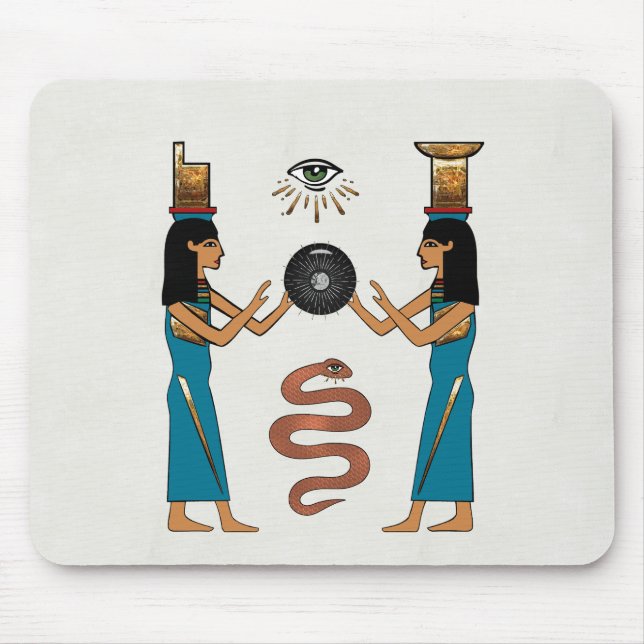 Star Riders Mousepad (Frente)