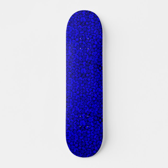 Star Riding_ Skateboard (Frente)