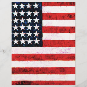 Star Spangled Banner - Bandeira Americana