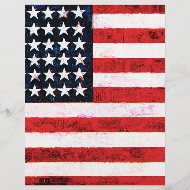 Star Spangled Banner - Bandeira Americana (Frente)