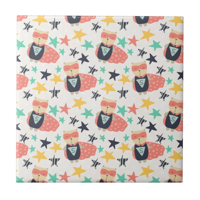 Star Super Hero (Frente)