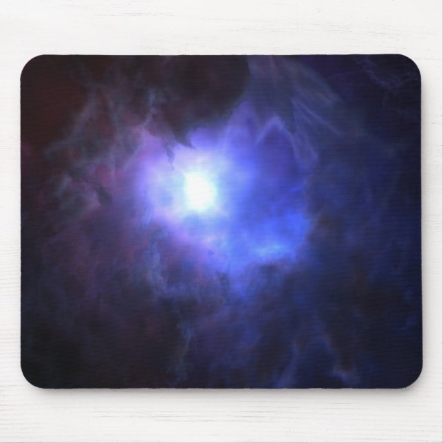 Starbirth (2008) Mousepad (Frente)