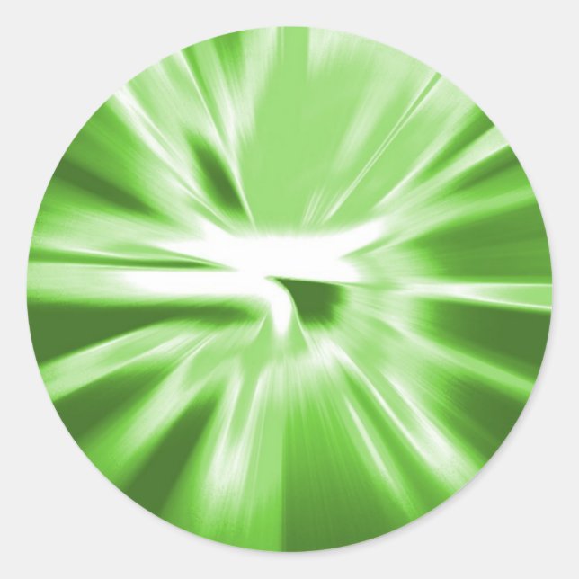 StarBurst - adesivos legal (Frente)