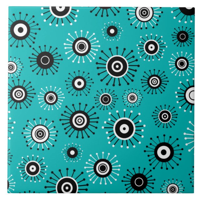 Starburst de Mod Retro (Frente)