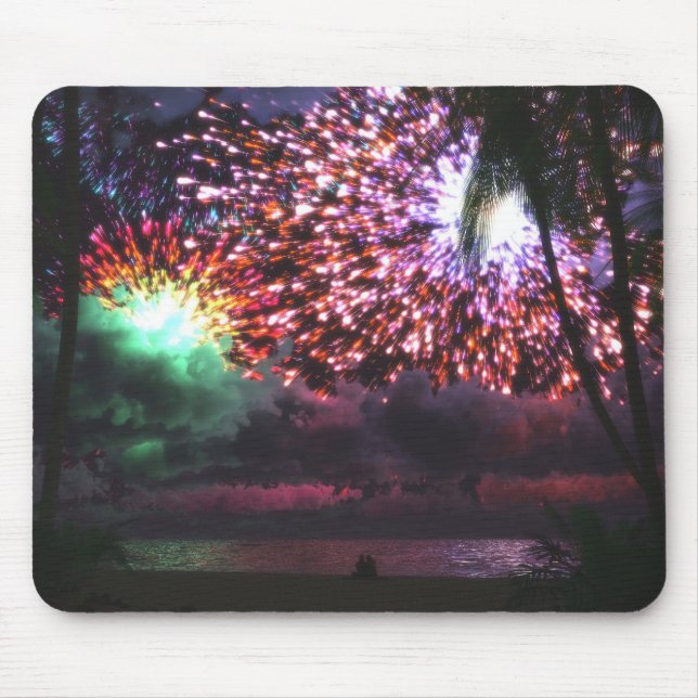 Starburst Mousepad (Frente)