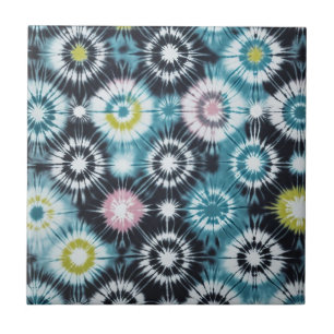 Starburst Tie Dye Design