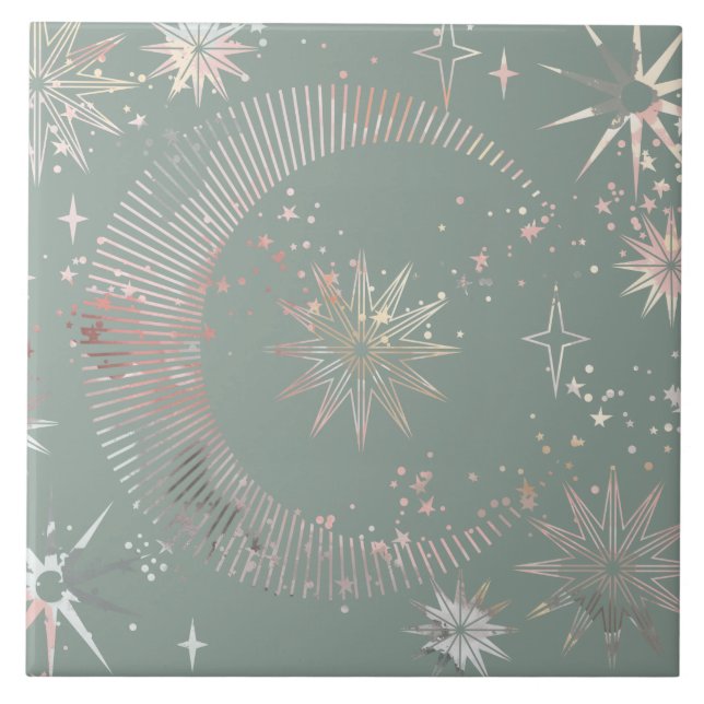 Starburst Verde (Frente)