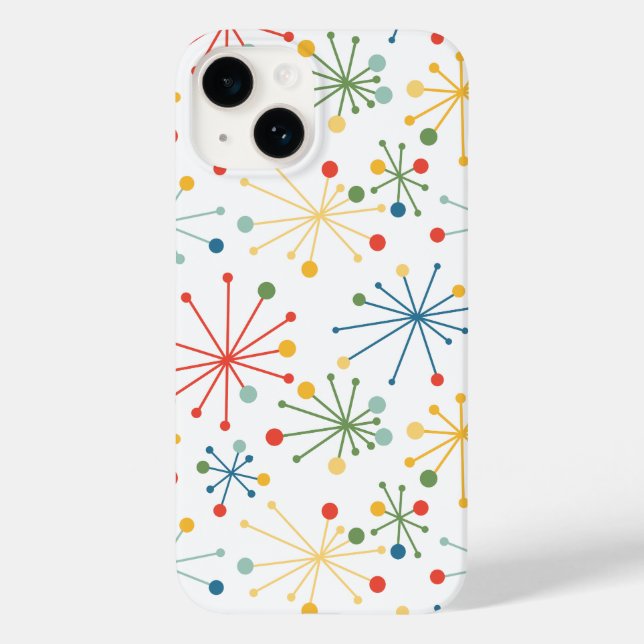 Starbursts em Cor (Verso)