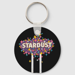 Stardust Las Vegas Marquee Chaveiro