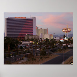 Stardust Las Vegas Poster 4