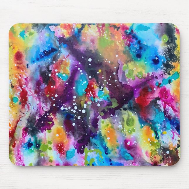 Stardust Mousepad (Frente)