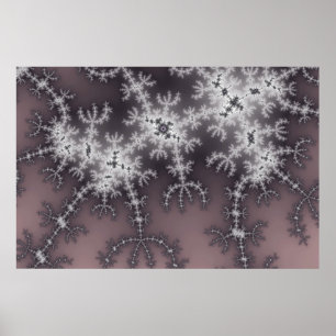 Stardust - Poster Fractal