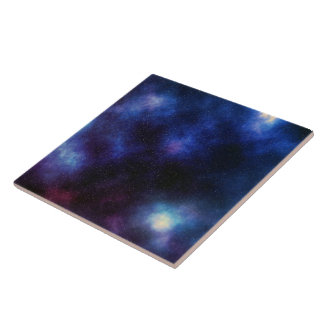 Starfield Space, céu noturno com muitas estrelas