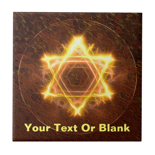 Starfire Star De David (Frente)