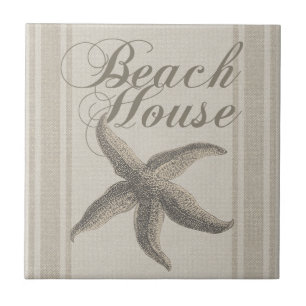 Starfish Beach House Seashore Coastal