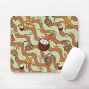 Starfish, Coconuts e Câmeras Mousepad
