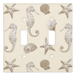 Starfish Cream Beach