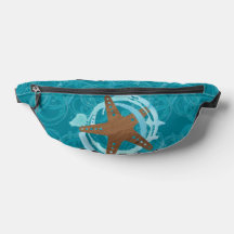 Starfish Fanny Pack