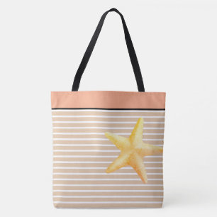 Starfish — Grande Saco de Tote