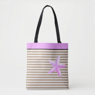 Starfish — Grande Saco de Tote