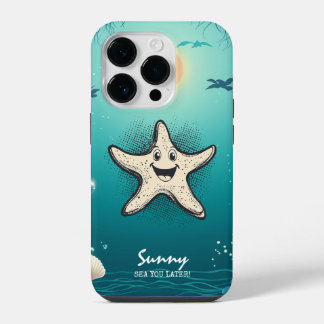 Starfish Legal - Oceano Vibes e Charme Retroativo