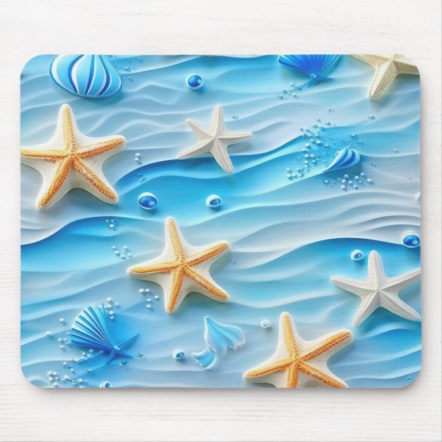 Starfish Mousepad (Frente)