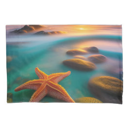 Starfish na praia em Sunrise