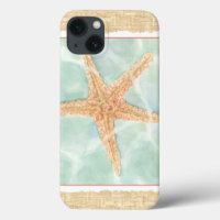 Starfish náutico na água