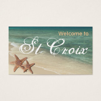 Starfish Ocean Gift tag :: Bem-vindos à Rua Croix