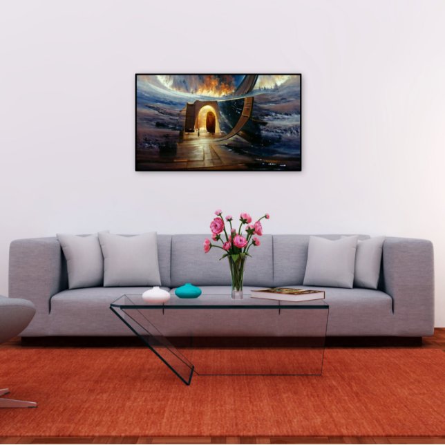 Stargate Poster (Criador carregado)