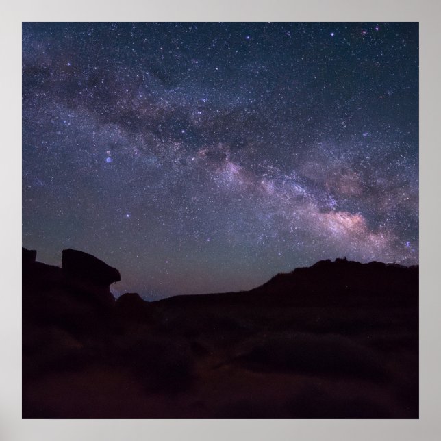 Stargazer, Impressão de fotografia (Frente)