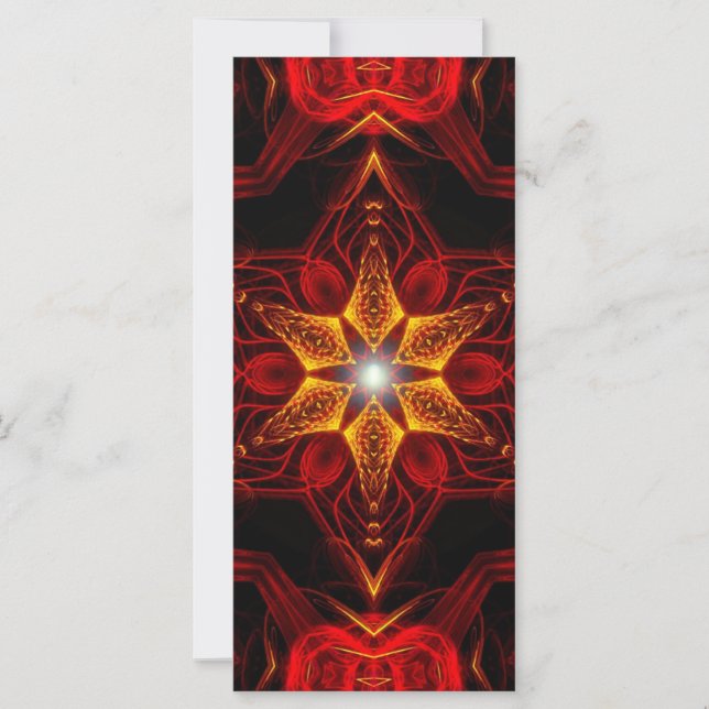 Staritual Fractal (Frente)