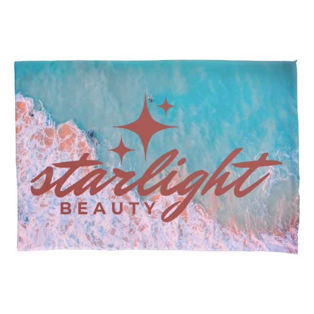 starlight beauty pillow case (Frente)
