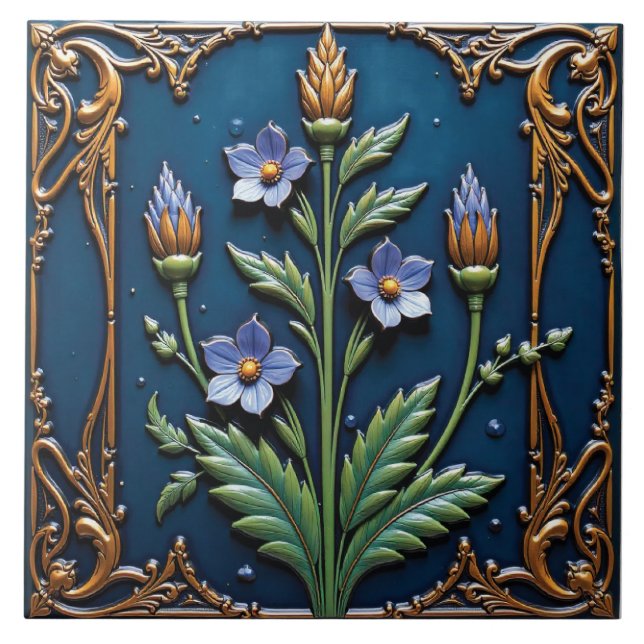 Starlight Deco Flower (Frente)