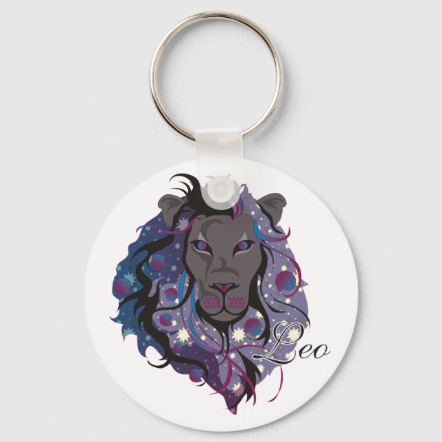 Starlight Leo Chaveiro (Frente)