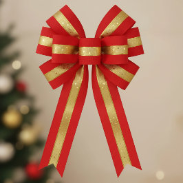 Starlight Red & Gold